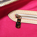 LOUIS VUITTON Takashi Murakami Keepall Bandouliere 45 Bag M14182 Auth 197301SM-30