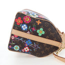 LOUIS VUITTON Takashi Murakami Keepall Bandouliere 45 Bag M14182 Auth 197301SM-4