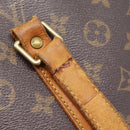 LOUIS VUITTON Monogram Babylone Tote Bag M51102 LV Auth 197306-10