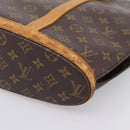 LOUIS VUITTON Monogram Babylone Tote Bag M51102 LV Auth 197306-12