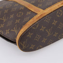 LOUIS VUITTON Monogram Babylone Tote Bag M51102 LV Auth 197306-13