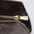 LOUIS VUITTON Monogram Babylone Tote Bag M51102 LV Auth 197306-16