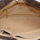 LOUIS VUITTON Monogram Babylone Tote Bag M51102 LV Auth 197306-18