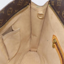 LOUIS VUITTON Monogram Babylone Tote Bag M51102 LV Auth 197306-20