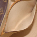 LOUIS VUITTON Monogram Babylone Tote Bag M51102 LV Auth 197306-22