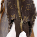 LOUIS VUITTON Monogram Babylone Tote Bag M51102 LV Auth 197306-7