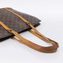 LOUIS VUITTON Monogram Babylone Tote Bag M51102 LV Auth 197306-8