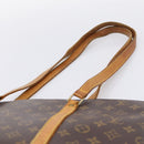 LOUIS VUITTON Monogram Babylone Tote Bag M51102 LV Auth 197306-9