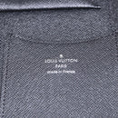 LOUIS VUITTON Damier Grafitte Document Case Portefeuille Braza LV Auth 197312M-19