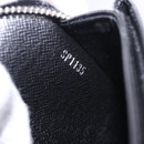 LOUIS VUITTON Damier Grafitte Document Case Portefeuille Braza LV Auth 197312M-12