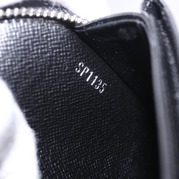 LOUIS VUITTON Damier Grafitte Document Case Portefeuille Braza LV Auth 197312M