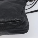 BALENCIAGA The First Hand Bag Leather 2way Black 103208 Auth 197324M-17