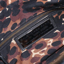 BALENCIAGA The First Hand Bag Leather 2way Black 103208 Auth 197324M-21