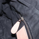 BALENCIAGA Giant The First Hand Bag Leather 2way Pink Silver 240577 Auth 197329V-24