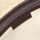 BOTTEGA VENETA INTRECCIATO Shoulder Bag Leather Brown 115653 Auth 197337V-15