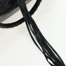 BALENCIAGA The City Hand Bag Leather 2way Black 115748 Auth 197343SAM-22