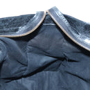 BALENCIAGA The City Hand Bag Leather 2way Black 115748 Auth 197343SAM-26