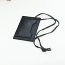 BALENCIAGA The City Hand Bag Leather 2way Black 115748 Auth 197343SAM-32