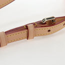 LOUIS VUITTON Monogram Denim Venice Backpack Pink M13031 LV Auth 197345SM-15