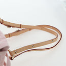 LOUIS VUITTON Monogram Denim Venice Backpack Pink M13031 LV Auth 197345SM-16