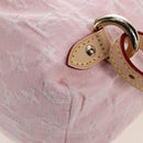 LOUIS VUITTON Monogram Denim Venice Backpack Pink M13031 LV Auth 197345SM-21