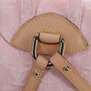 LOUIS VUITTON Monogram Denim Venice Backpack Pink M13031 LV Auth 197345SM-22