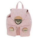 LOUIS VUITTON Monogram Denim Venice Backpack Pink M13031 LV Auth 197345SM-13