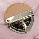 LOUIS VUITTON Monogram Denim Venice Backpack Pink M13031 LV Auth 197345SM-26