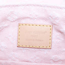 LOUIS VUITTON Monogram Denim Venice Backpack Pink M13031 LV Auth 197345SM-28