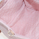 LOUIS VUITTON Monogram Denim Venice Backpack Pink M13031 LV Auth 197345SM-11
