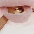 LOUIS VUITTON Monogram Denim Venice Backpack Pink M13031 LV Auth 197345SM-7
