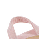 LOUIS VUITTON Monogram Denim Venice Backpack Pink M13031 LV Auth 197345SM-14
