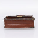 LOUIS VUITTON Monogram Monceau 28 Hand Bag M51185 LV Auth 197441-5
