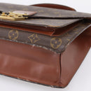 LOUIS VUITTON Monogram Monceau 28 Hand Bag M51185 LV Auth 197441-15