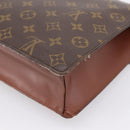 LOUIS VUITTON Monogram Monceau 28 Hand Bag M51185 LV Auth 197441-17