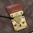 LOUIS VUITTON Monogram Monceau 28 Hand Bag M51185 LV Auth 197441-19