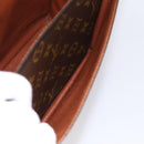 LOUIS VUITTON Monogram Monceau 28 Hand Bag M51185 LV Auth 197441-24