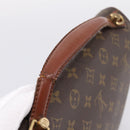 LOUIS VUITTON Monogram Monceau 28 Hand Bag M51185 LV Auth 197441-7