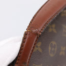 LOUIS VUITTON Monogram Monceau 28 Hand Bag M51185 LV Auth 197441-8