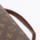 LOUIS VUITTON Monogram Monceau 28 Hand Bag M51185 LV Auth 197441-14