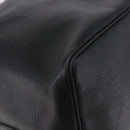 LOUIS VUITTON Epi Petit Noe Shoulder Bag Black M44102 LV Auth 197443-15