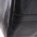 LOUIS VUITTON Epi Petit Noe Shoulder Bag Black M44102 LV Auth 197443-19