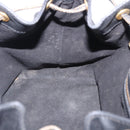 LOUIS VUITTON Epi Petit Noe Shoulder Bag Black M44102 LV Auth 197443-20