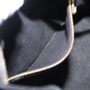 LOUIS VUITTON Epi Petit Noe Shoulder Bag Black M44102 LV Auth 197443-22