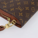 LOUIS VUITTON Monogram Orsay Clutch Bag M51790 LV Auth 197445-15