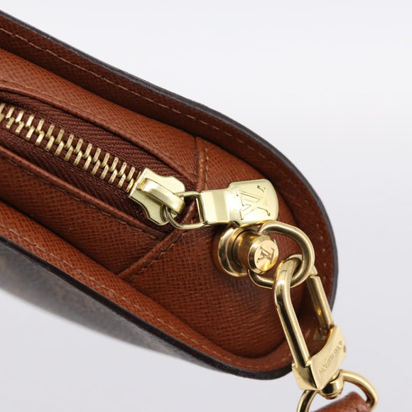 LOUIS VUITTON Monogram Orsay Clutch Bag M51790 LV Auth 197445