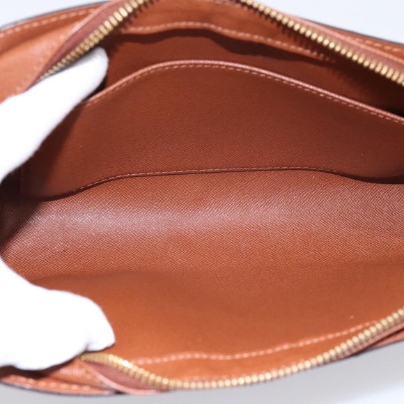 LOUIS VUITTON Monogram Orsay Clutch Bag M51790 LV Auth 197445