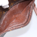 LOUIS VUITTON Monogram Orsay Clutch Bag M51790 LV Auth 197445-11