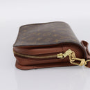 LOUIS VUITTON Monogram Orsay Clutch Bag M51790 LV Auth 197445-3