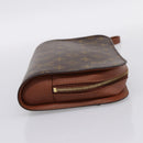 LOUIS VUITTON Monogram Orsay Clutch Bag M51790 LV Auth 197445-4